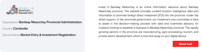Invest in BMC & Asean Access